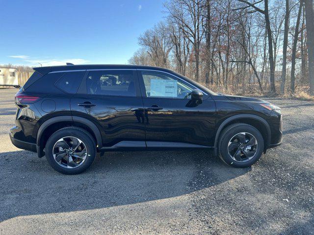 new 2025 Nissan Rogue car, priced at $31,668