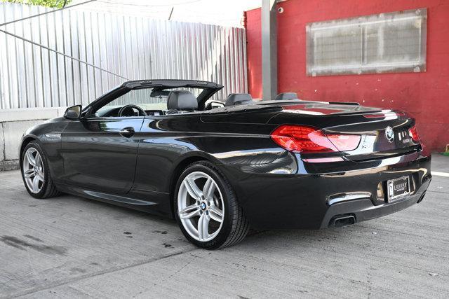 used 2018 BMW 650 car, priced at $32,000