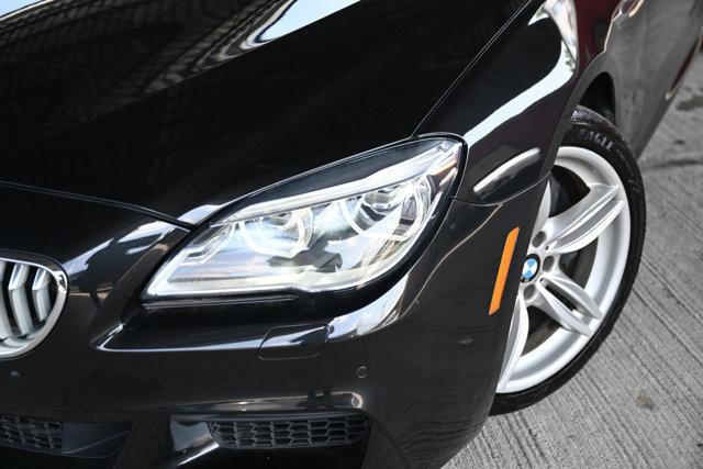 used 2018 BMW 650 car, priced at $32,000