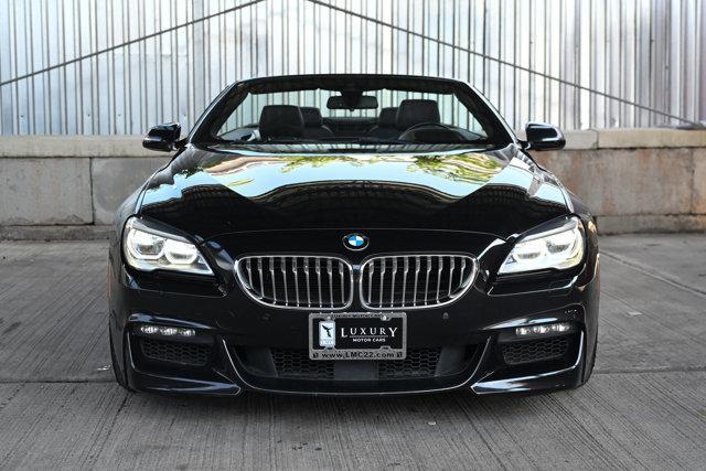 used 2018 BMW 650 car, priced at $32,000