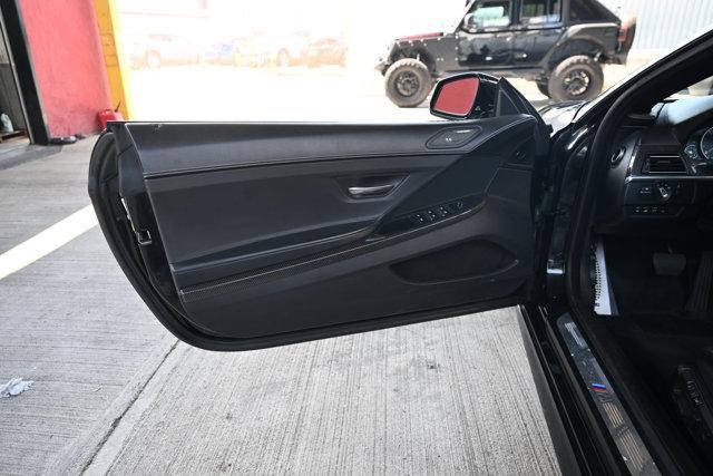 used 2018 BMW 650 car, priced at $32,000