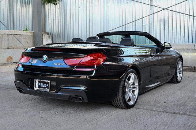used 2018 BMW 650 car, priced at $32,000