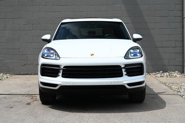 used 2021 Porsche Cayenne car, priced at $47,993