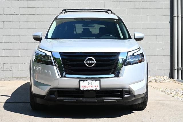 used 2022 Nissan Pathfinder car, priced at $22,788
