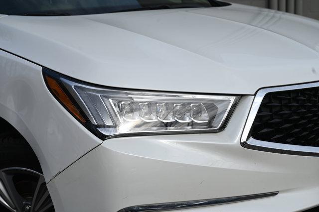 used 2020 Acura MDX car, priced at $27,288