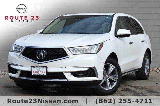 used 2020 Acura MDX car, priced at $27,488