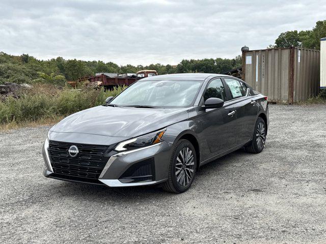 new 2025 Nissan Altima car, priced at $27,982