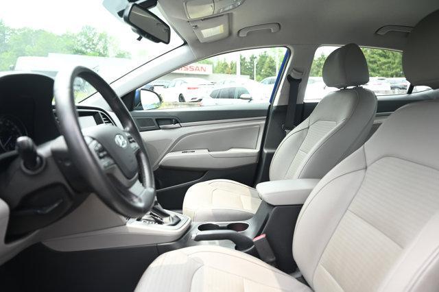 used 2017 Hyundai Elantra car, priced at $9,815