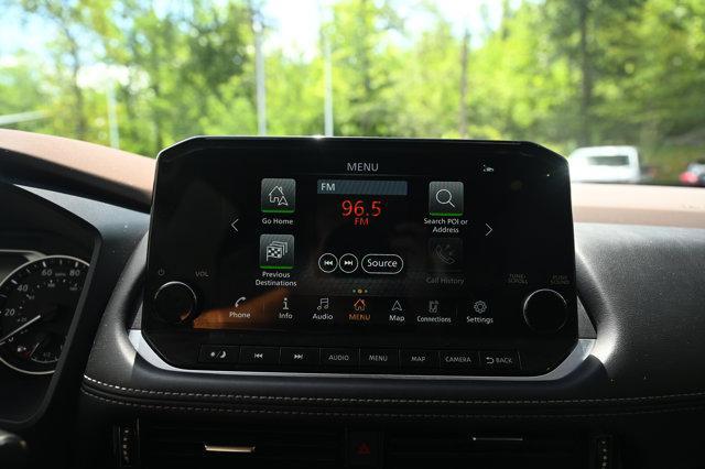 used 2022 Nissan Rogue car, priced at $23,995