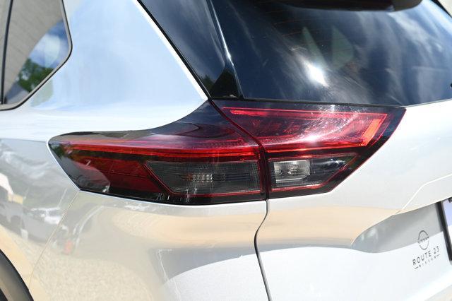 used 2022 Nissan Rogue car, priced at $23,995