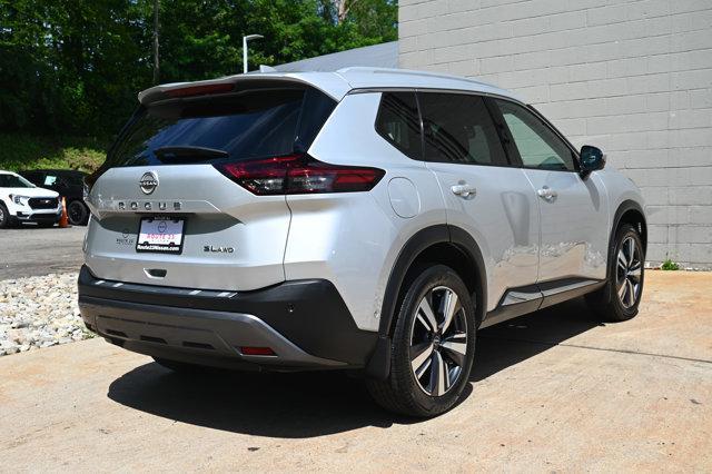 used 2022 Nissan Rogue car, priced at $23,995