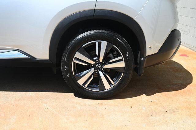 used 2022 Nissan Rogue car, priced at $23,995