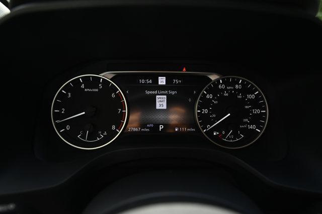 used 2022 Nissan Rogue car, priced at $23,995