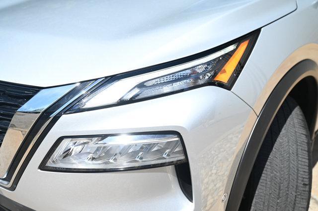 used 2022 Nissan Rogue car, priced at $23,995
