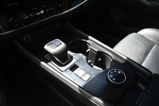used 2022 Nissan Rogue car, priced at $23,995