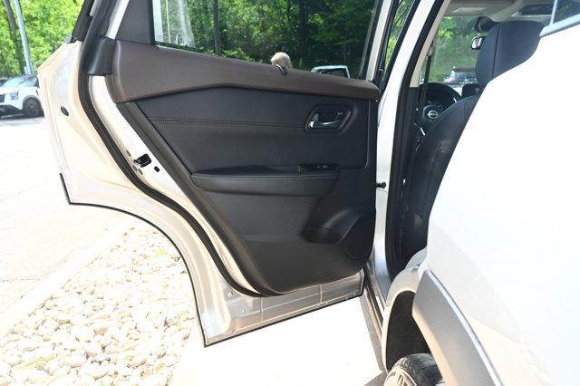 used 2022 Nissan Rogue car, priced at $23,995