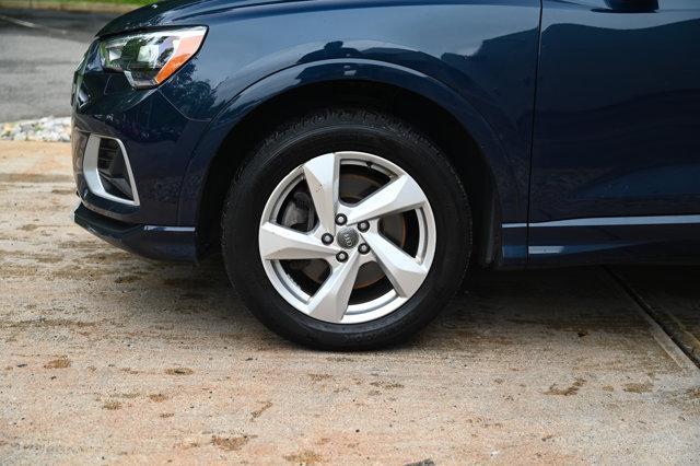 used 2020 Audi Q3 car, priced at $15,998