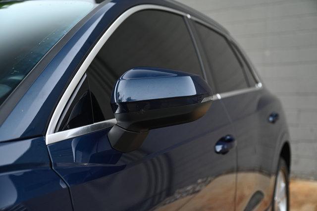 used 2020 Audi Q3 car, priced at $15,998