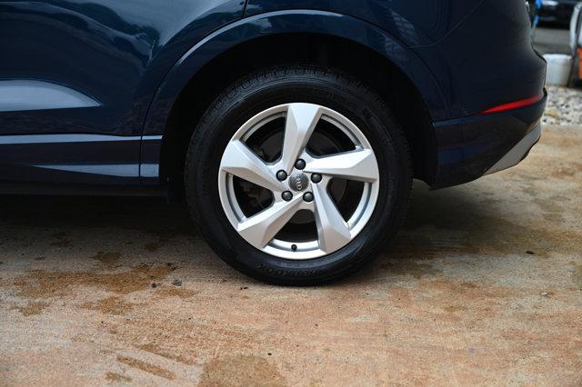 used 2020 Audi Q3 car, priced at $15,998