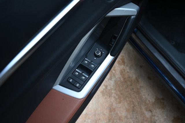 used 2020 Audi Q3 car, priced at $15,998