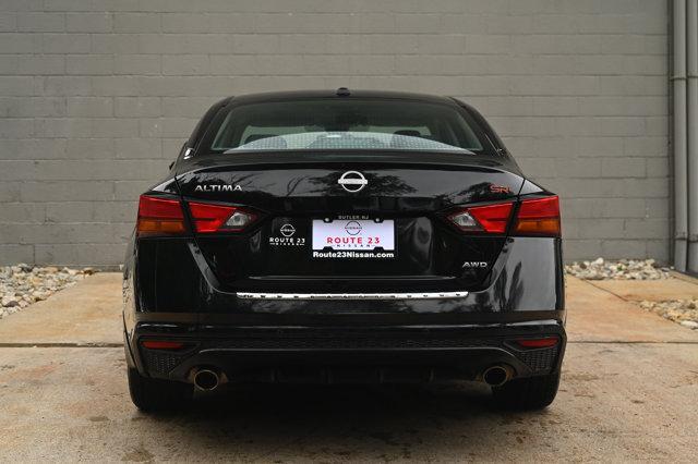 used 2023 Nissan Altima car, priced at $23,900