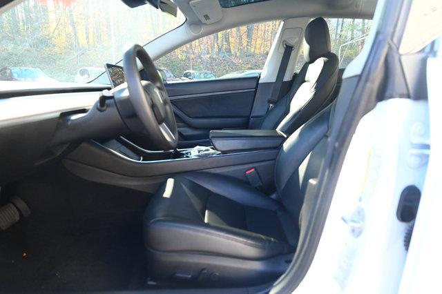 used 2020 Tesla Model 3 car, priced at $18,777