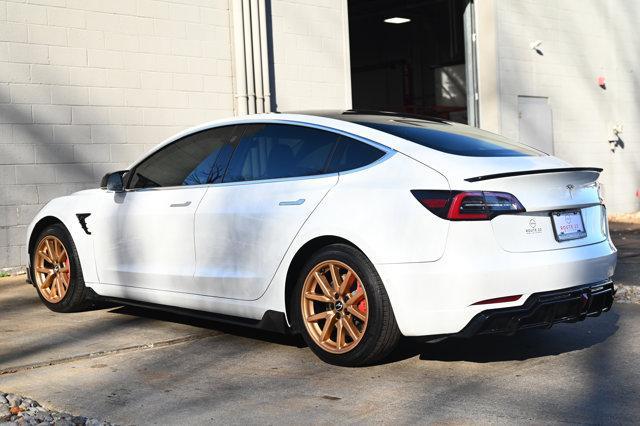 used 2020 Tesla Model 3 car, priced at $18,777