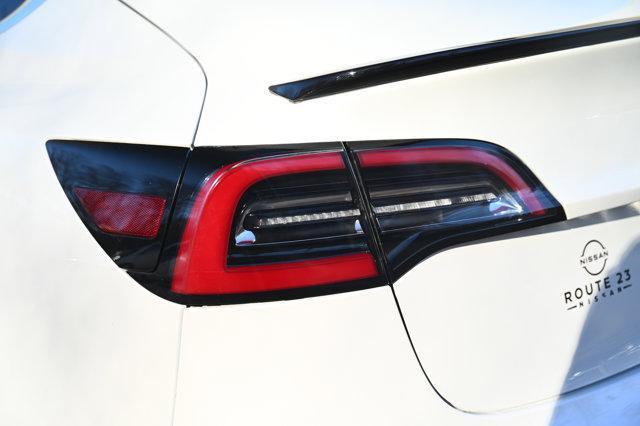 used 2020 Tesla Model 3 car, priced at $18,777
