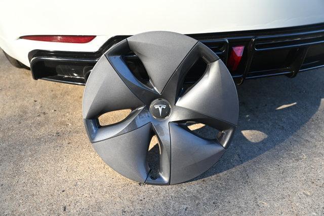 used 2020 Tesla Model 3 car, priced at $18,777