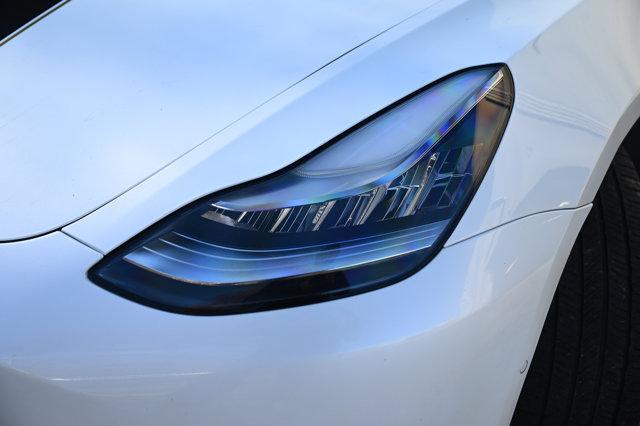used 2020 Tesla Model 3 car, priced at $18,777