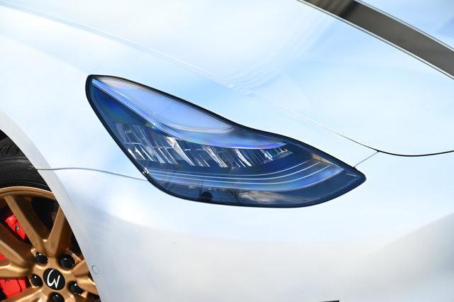 used 2020 Tesla Model 3 car, priced at $18,777