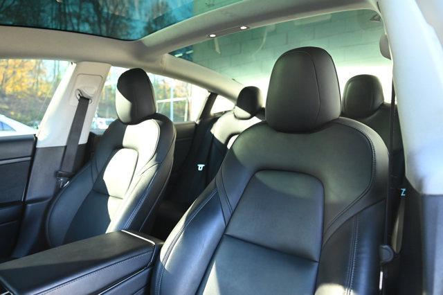 used 2020 Tesla Model 3 car, priced at $18,777