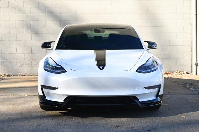 used 2020 Tesla Model 3 car, priced at $18,777