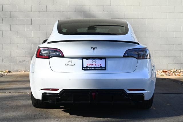 used 2020 Tesla Model 3 car, priced at $18,777