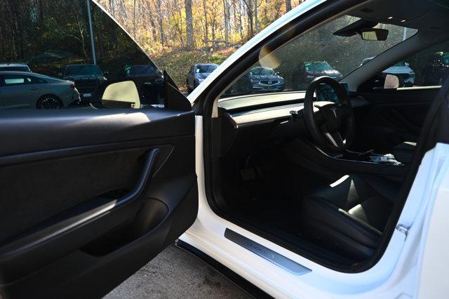used 2020 Tesla Model 3 car, priced at $18,777