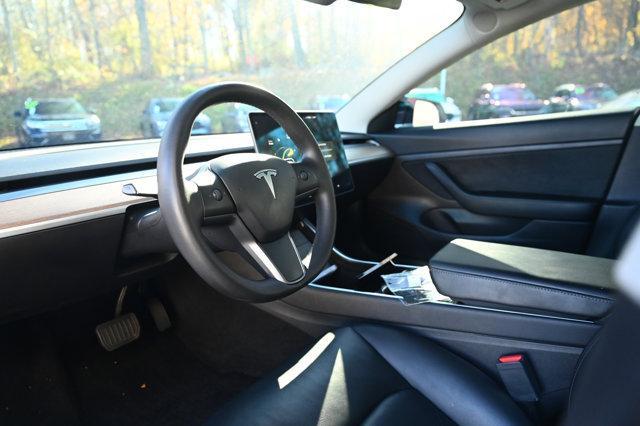 used 2020 Tesla Model 3 car, priced at $18,777