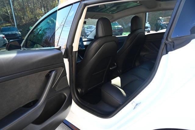 used 2020 Tesla Model 3 car, priced at $18,777