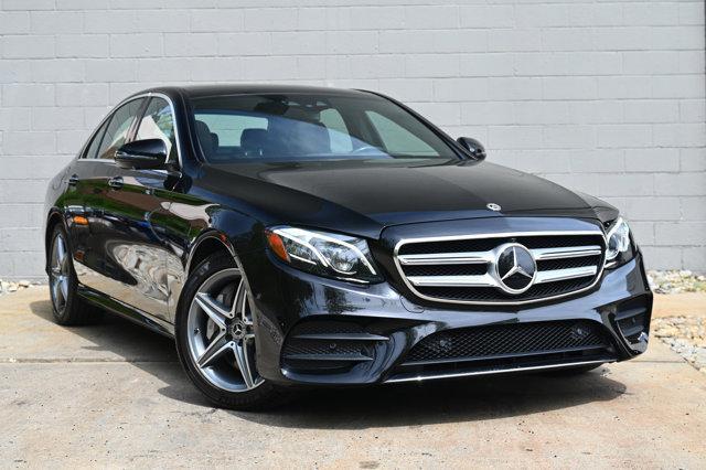 used 2018 Mercedes-Benz E-Class car, priced at $23,463