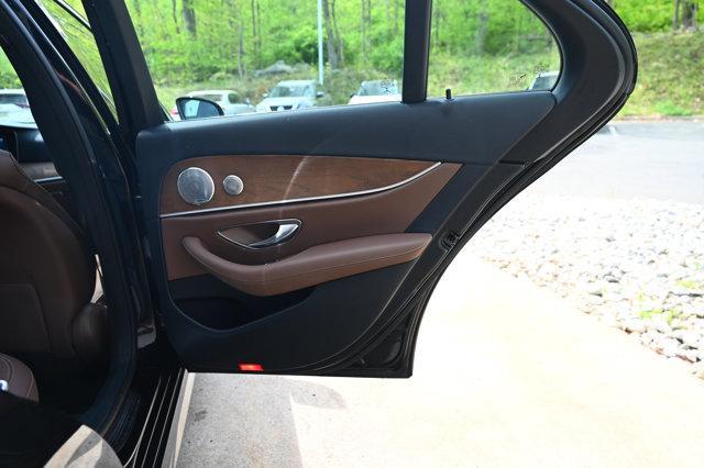 used 2018 Mercedes-Benz E-Class car, priced at $23,463
