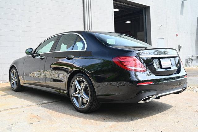 used 2018 Mercedes-Benz E-Class car, priced at $23,463