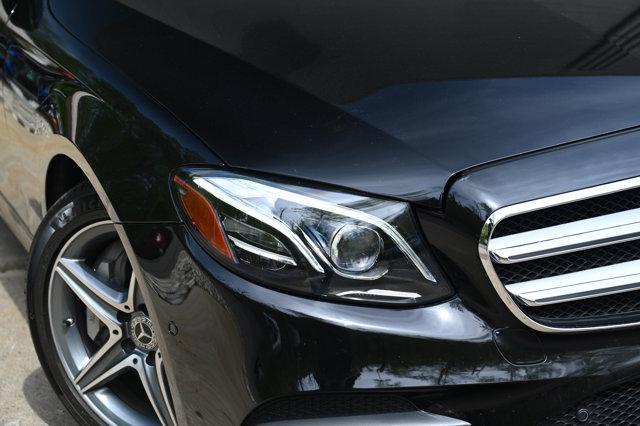 used 2018 Mercedes-Benz E-Class car, priced at $23,463