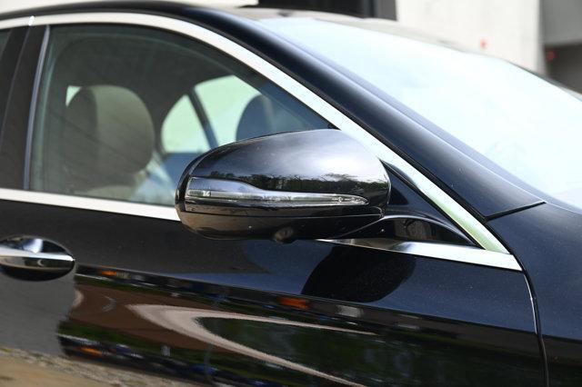 used 2018 Mercedes-Benz E-Class car, priced at $23,463