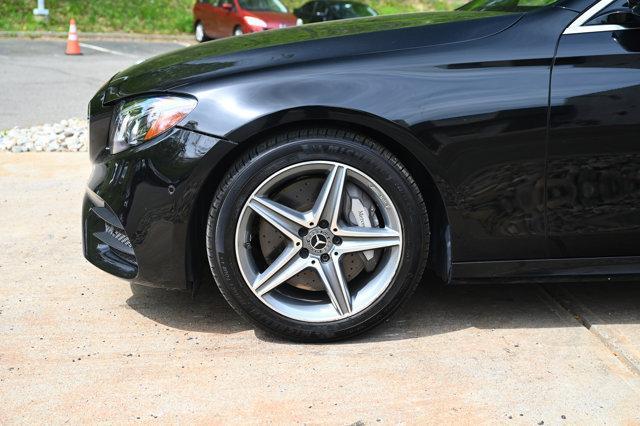 used 2018 Mercedes-Benz E-Class car, priced at $23,463