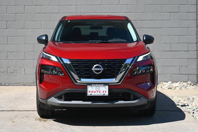 used 2023 Nissan Rogue car, priced at $21,443