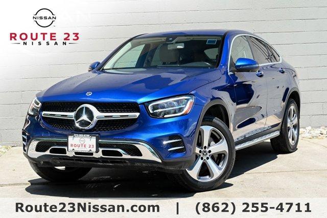 used 2020 Mercedes-Benz GLC 300 car, priced at $33,788