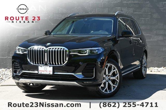used 2021 BMW X7 car, priced at $43,688