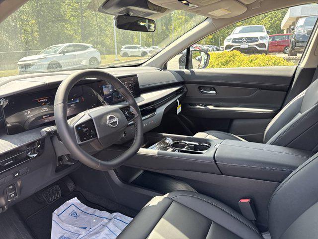 new 2025 Nissan Murano car, priced at $41,365
