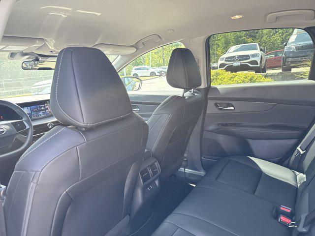 new 2025 Nissan Murano car, priced at $41,365