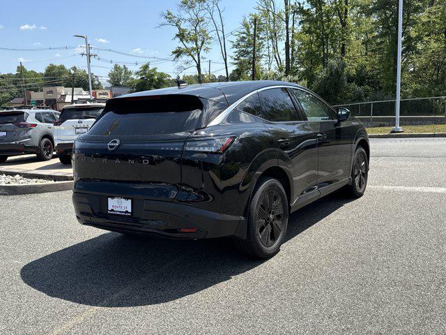 new 2025 Nissan Murano car, priced at $41,365