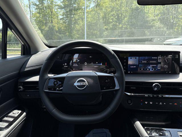 new 2025 Nissan Murano car, priced at $41,365